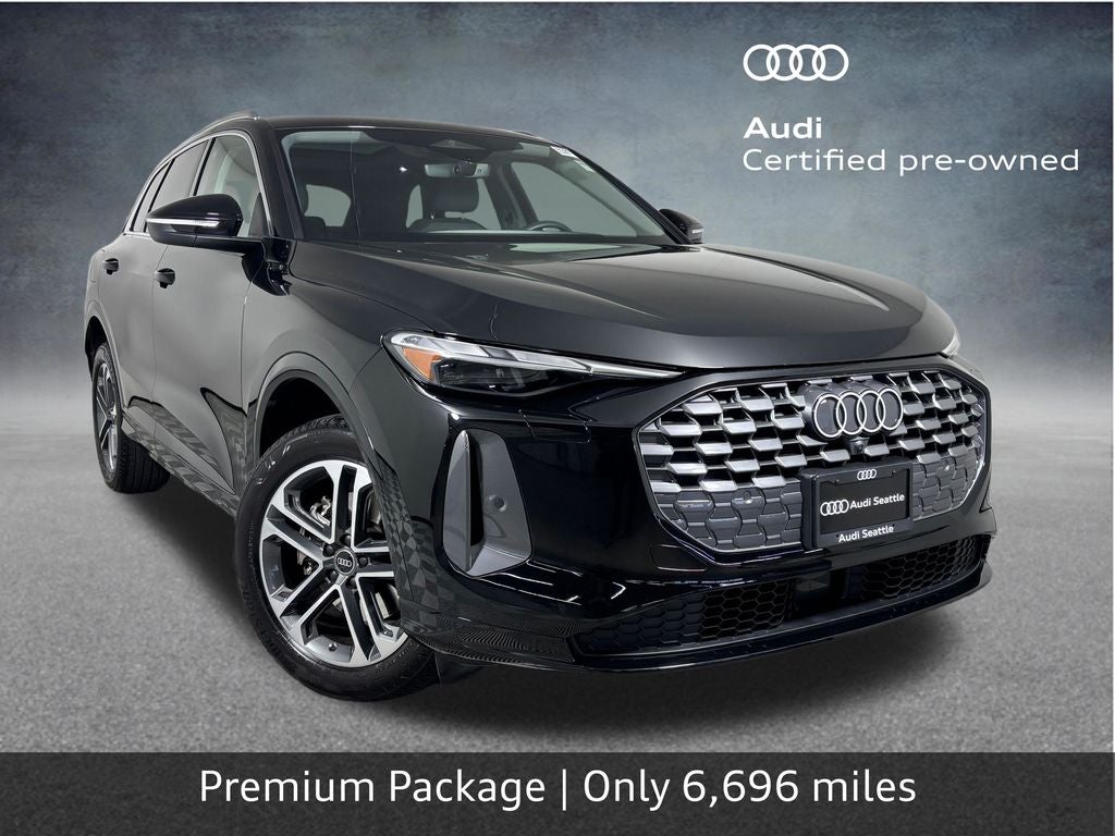 2025 Audi Q5 2.0T Premium quattro