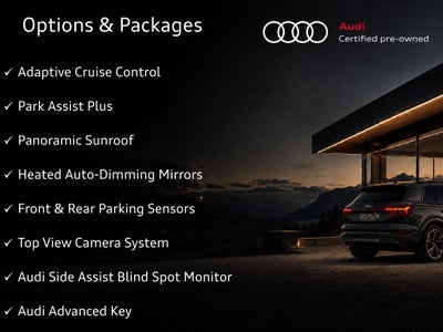 2025 Audi Q5 2.0T Premium quattro