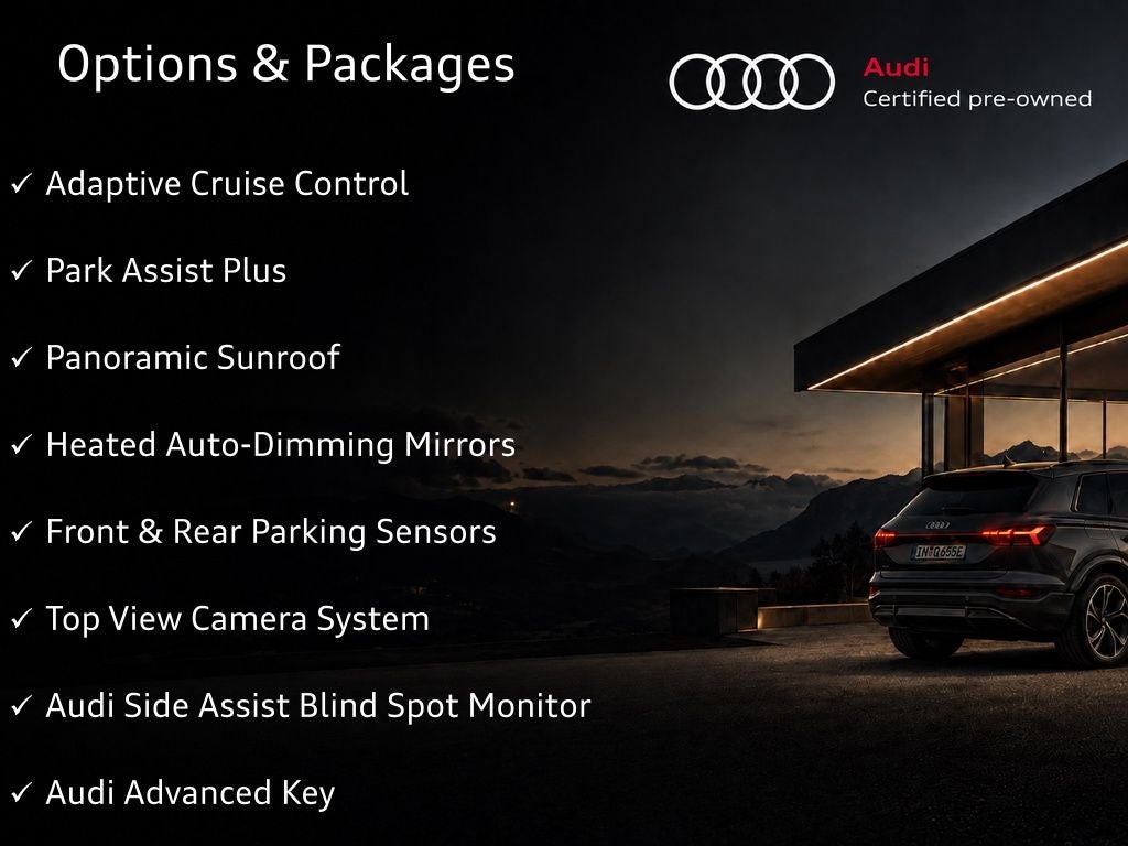 2025 Audi Q5 2.0T Premium quattro