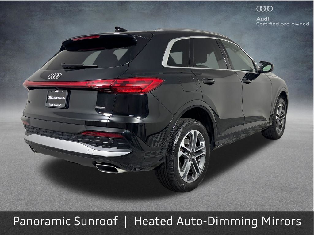 2025 Audi Q5 2.0T Premium quattro