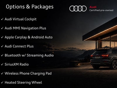 2025 Audi Q5 2.0T Premium quattro