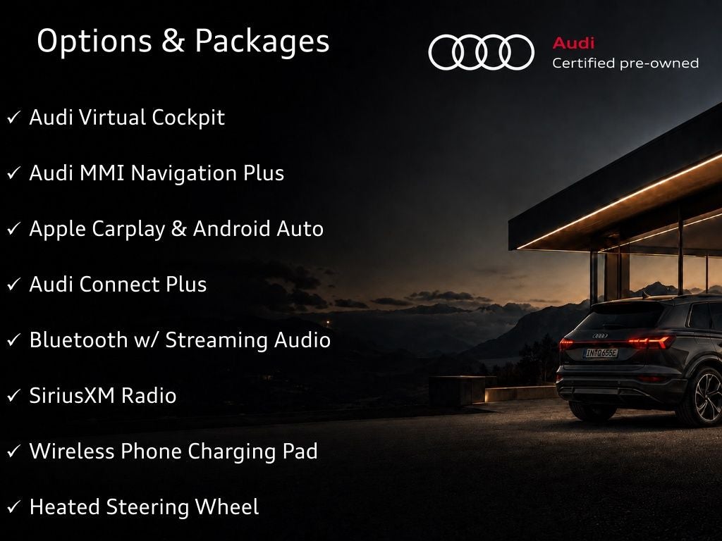 2025 Audi Q5 2.0T Premium quattro