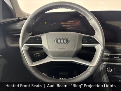 2025 Audi Q5 2.0T Premium quattro
