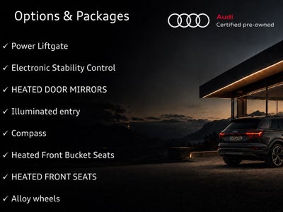 2025 Audi Q5 2.0T Premium quattro