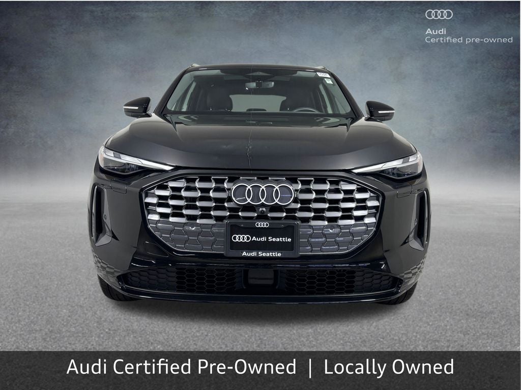 2025 Audi Q5 2.0T Premium quattro