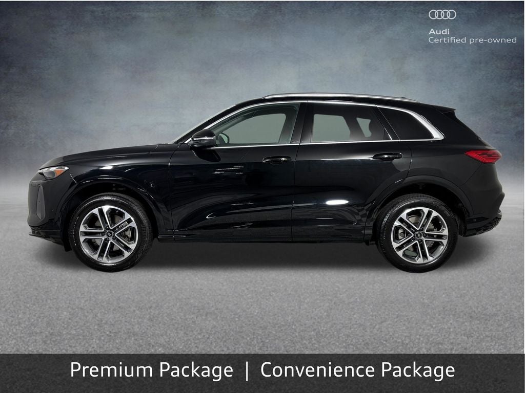 2025 Audi Q5 2.0T Premium quattro