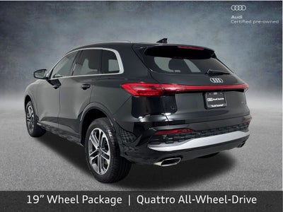 2025 Audi Q5 2.0T Premium quattro