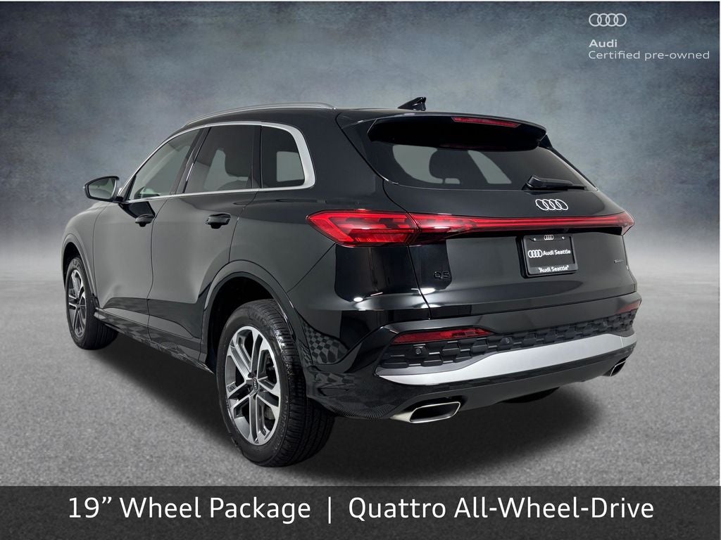 2025 Audi Q5 2.0T Premium quattro