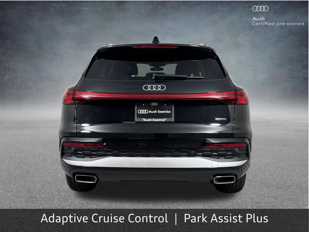 2025 Audi Q5 2.0T Premium quattro