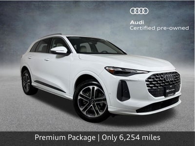 2025 Audi Q5 2.0T Premium quattro