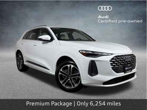 2025 Audi Q5 2.0T Premium quattro