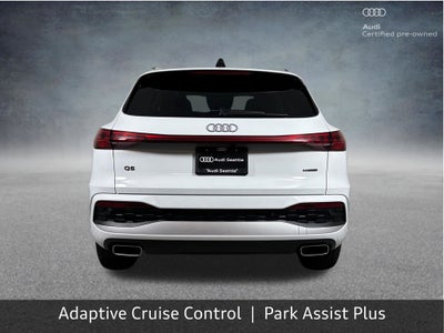 2025 Audi Q5 2.0T Premium quattro