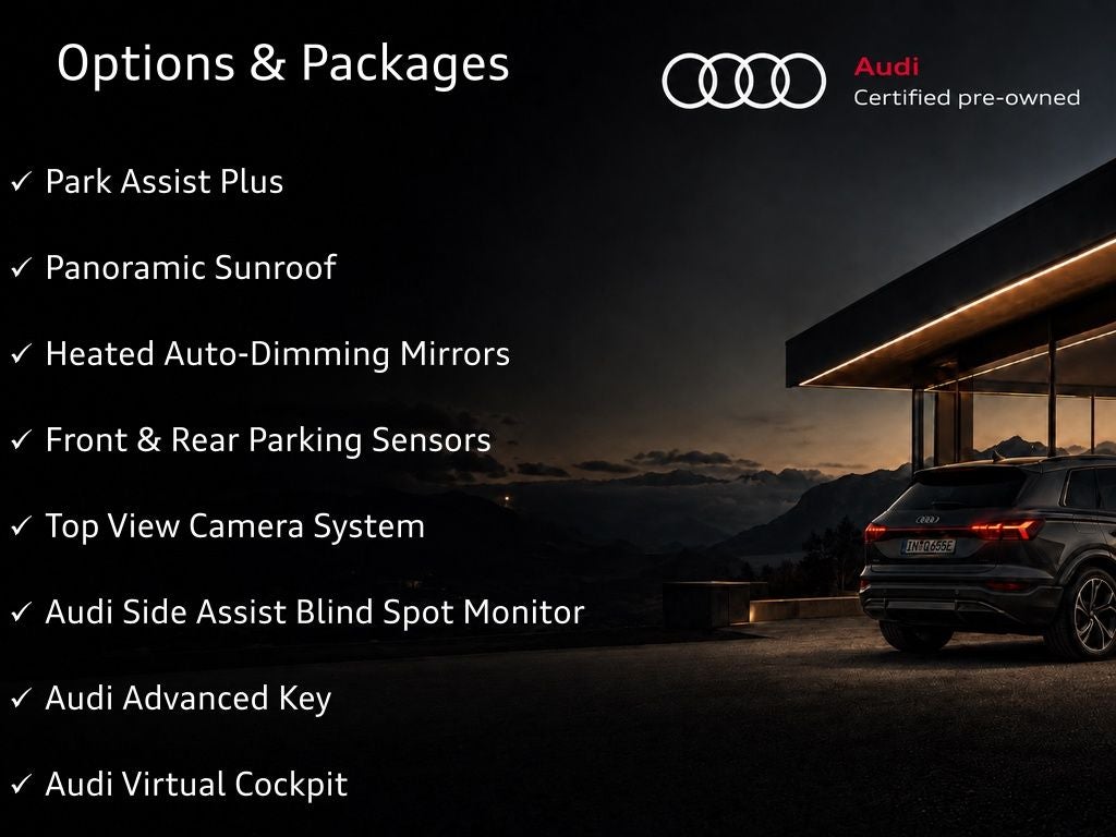 2025 Audi Q5 2.0T Premium quattro