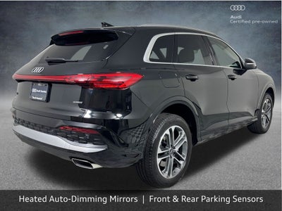2025 Audi Q5 2.0T Premium quattro