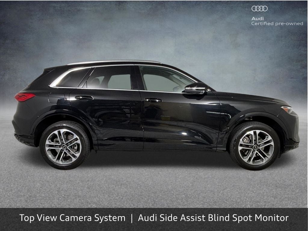 2025 Audi Q5 2.0T Premium quattro