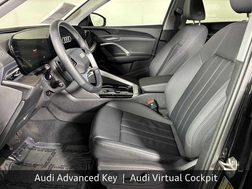 2025 Audi Q5 2.0T Premium quattro