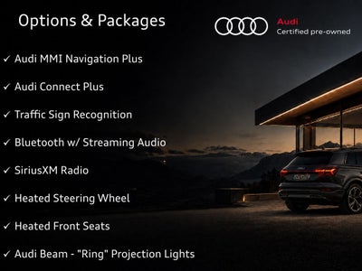 2025 Audi Q5 2.0T Premium quattro
