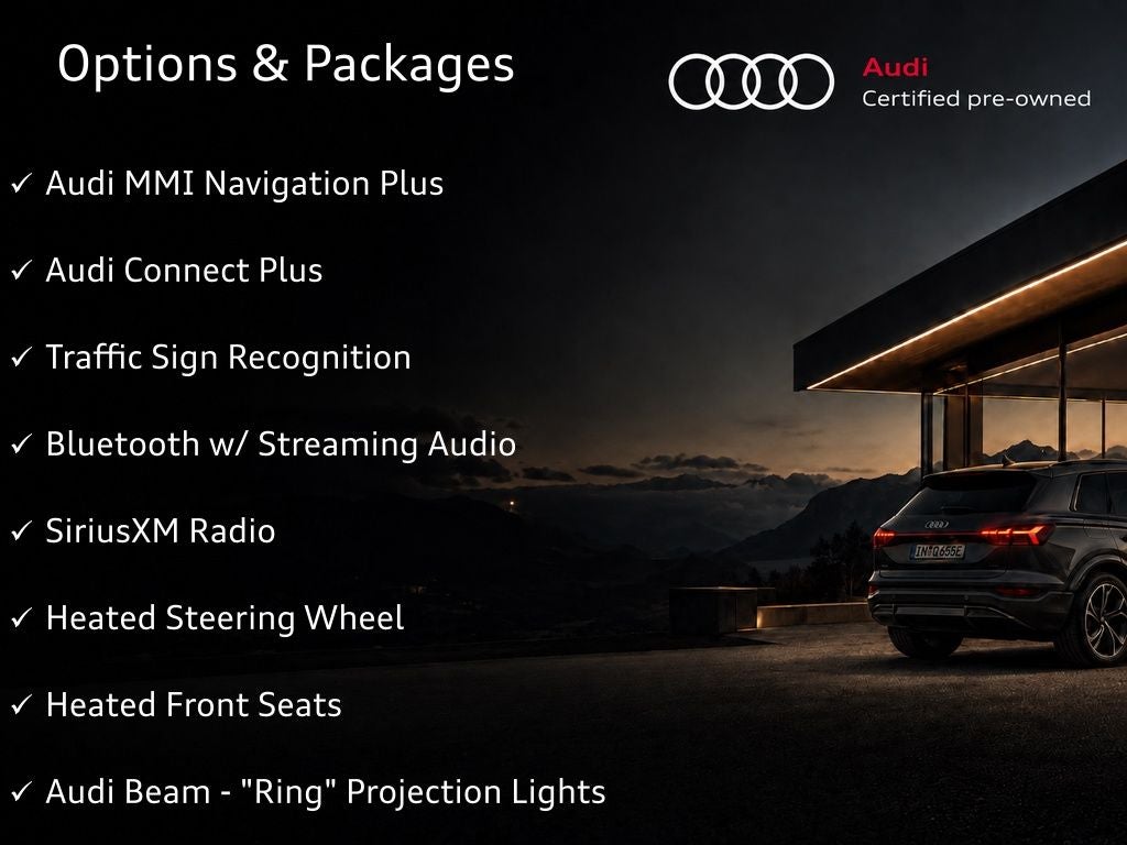 2025 Audi Q5 2.0T Premium quattro