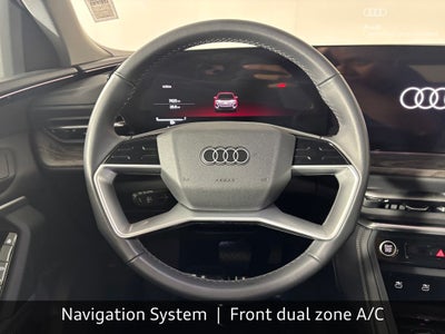 2025 Audi Q5 2.0T Premium quattro