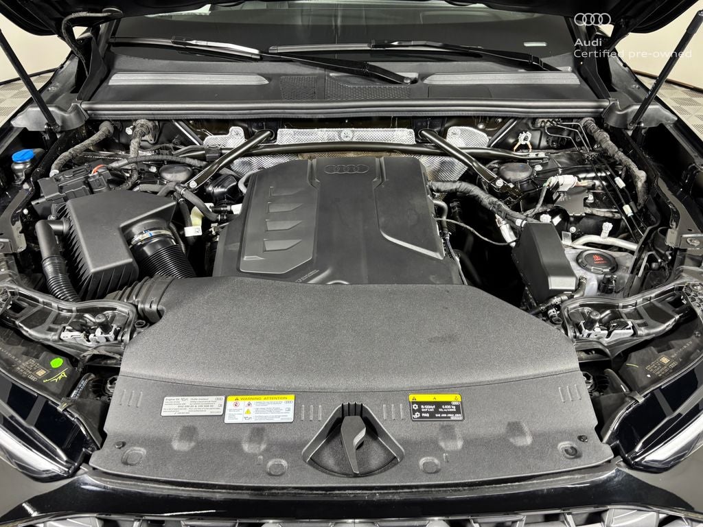 2025 Audi Q5 2.0T Premium quattro