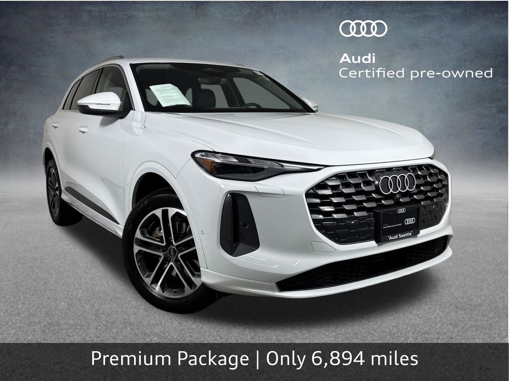 2025 Audi Q5 2.0T Premium quattro