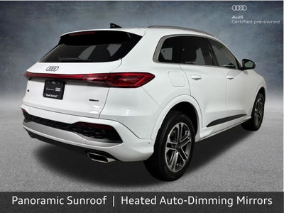 2025 Audi Q5 2.0T Premium quattro