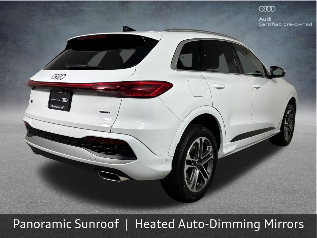 2025 Audi Q5 2.0T Premium quattro