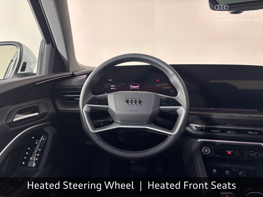 2025 Audi Q5 2.0T Premium quattro