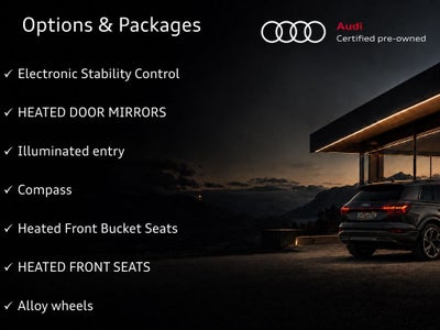 2025 Audi Q5 2.0T Premium quattro