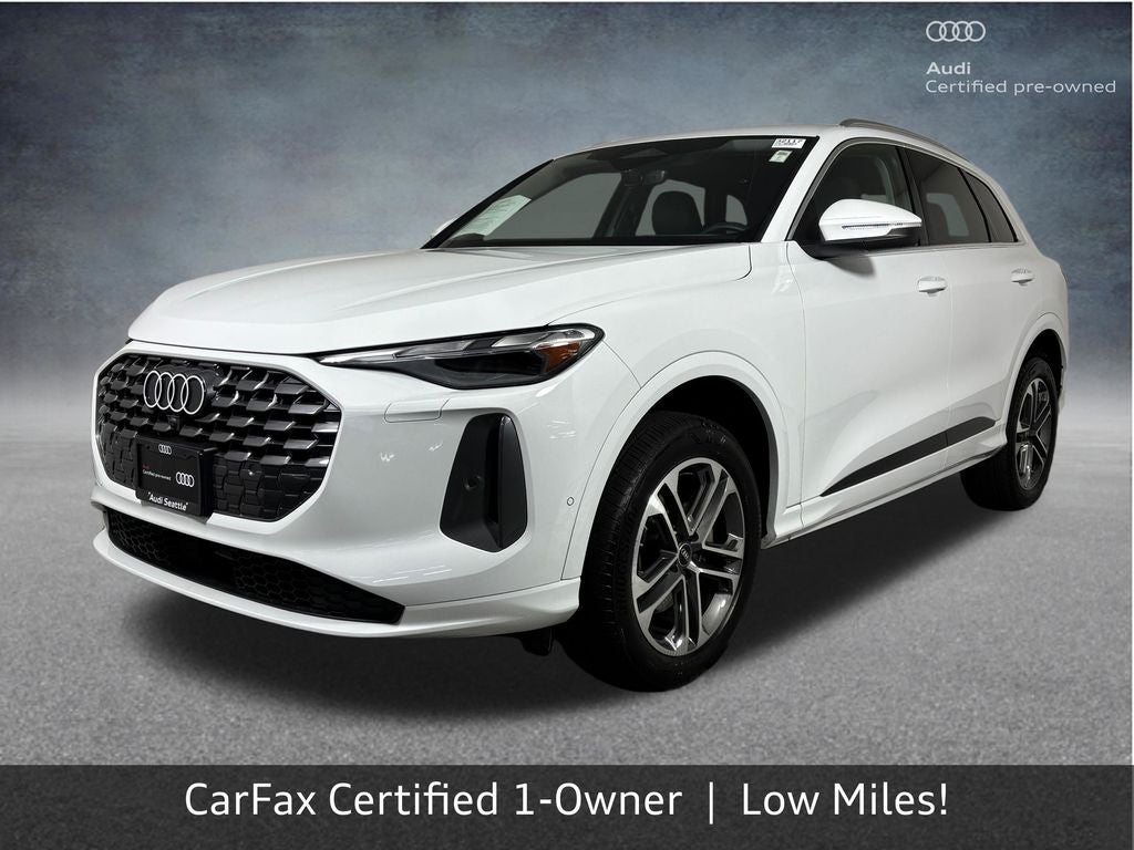 2025 Audi Q5 2.0T Premium quattro