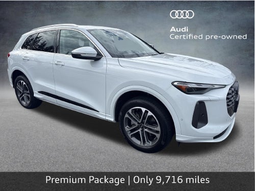 2025 Audi Q5 2.0T Premium quattro