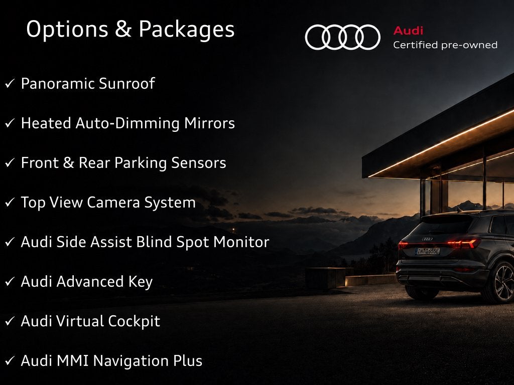2025 Audi Q5 2.0T Premium quattro