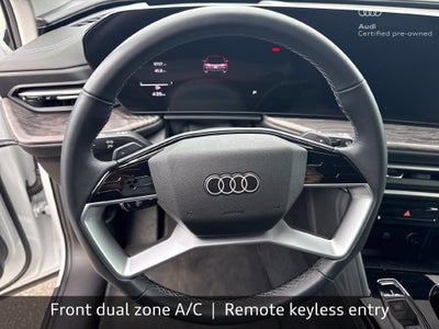 2025 Audi Q5 2.0T Premium quattro