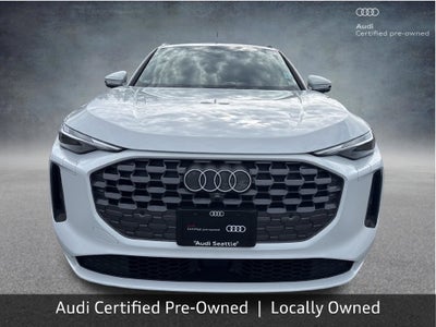 2025 Audi Q5 2.0T Premium quattro