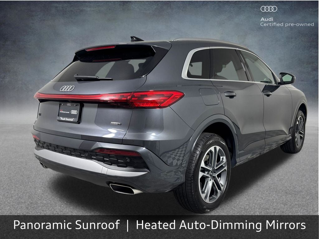 2025 Audi Q5 2.0T Premium quattro