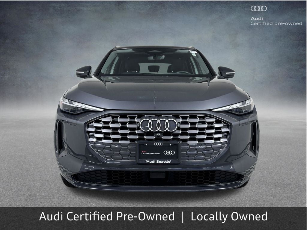 2025 Audi Q5 2.0T Premium quattro