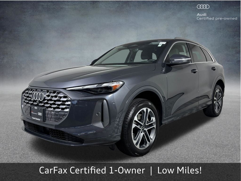 2025 Audi Q5 2.0T Premium quattro