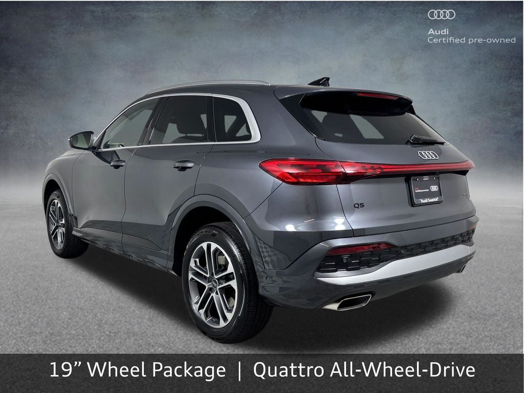 2025 Audi Q5 2.0T Premium quattro