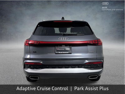 2025 Audi Q5 2.0T Premium quattro