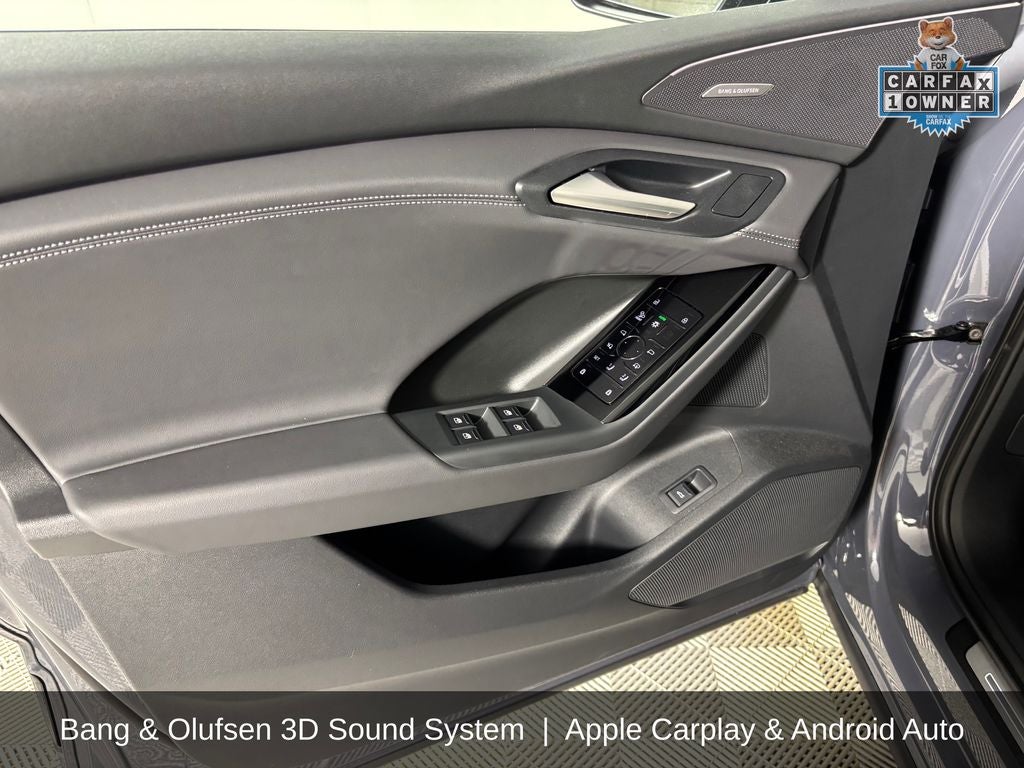 2025 Audi Q6 e-tron Premium Plus quattro