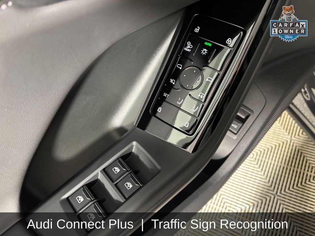 2025 Audi Q6 e-tron Premium Plus quattro