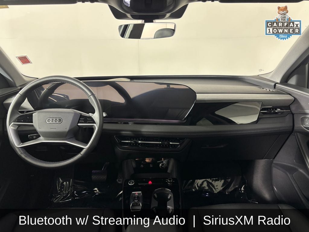 2025 Audi Q6 e-tron Premium Plus quattro