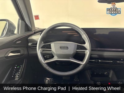 2025 Audi Q6 e-tron Premium Plus quattro