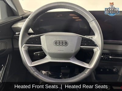 2025 Audi Q6 e-tron Premium Plus quattro