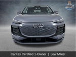 2025 Audi Q6 e-tron Premium Plus quattro