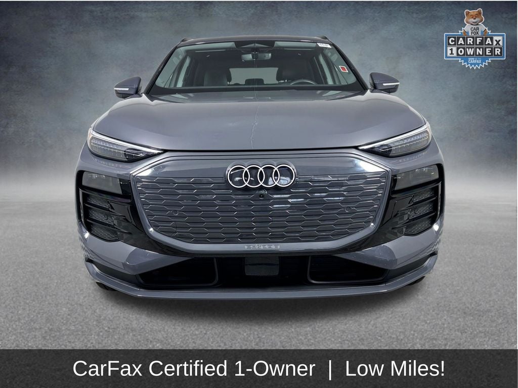 2025 Audi Q6 e-tron Premium Plus quattro