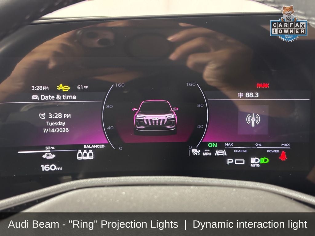 2025 Audi Q6 e-tron Premium Plus quattro