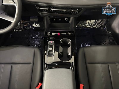 2025 Audi Q6 e-tron Premium Plus quattro