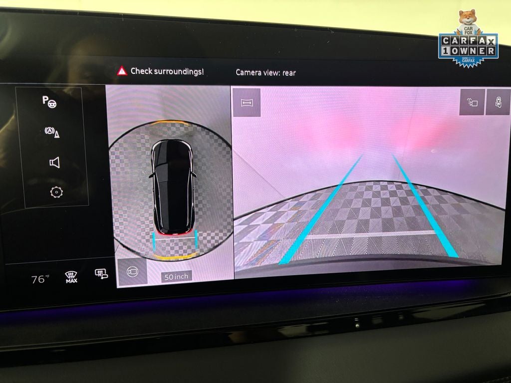 2025 Audi Q6 e-tron Premium Plus quattro