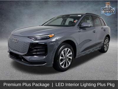 2025 Audi Q6 e-tron Premium Plus quattro